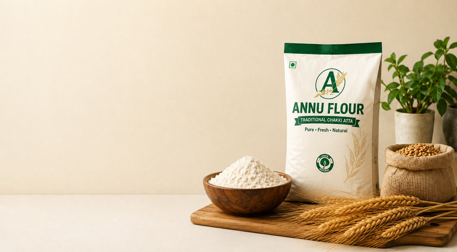 Annu Flour Banner 1
